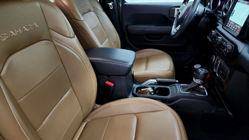 2022 Jeep Wrangler Unlimited Sahara 4xe Laurel MD