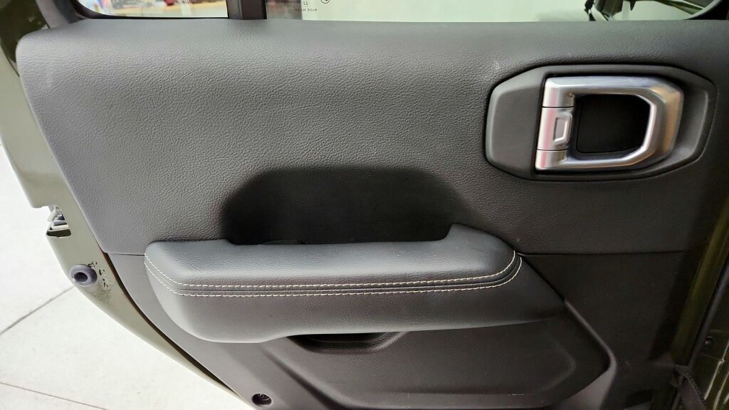2022 Jeep Wrangler Unlimited Sahara 4xe Laurel MD