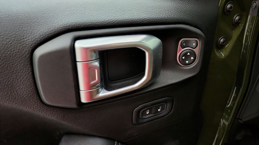 2022 Jeep Wrangler Unlimited Sahara 4xe Laurel MD