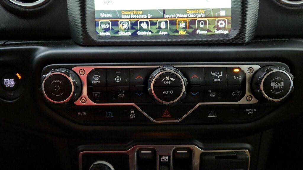 2022 Jeep Wrangler Unlimited Sahara 4xe Laurel MD