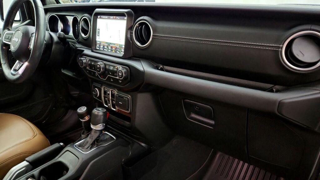 2022 Jeep Wrangler Unlimited Sahara 4xe Laurel MD