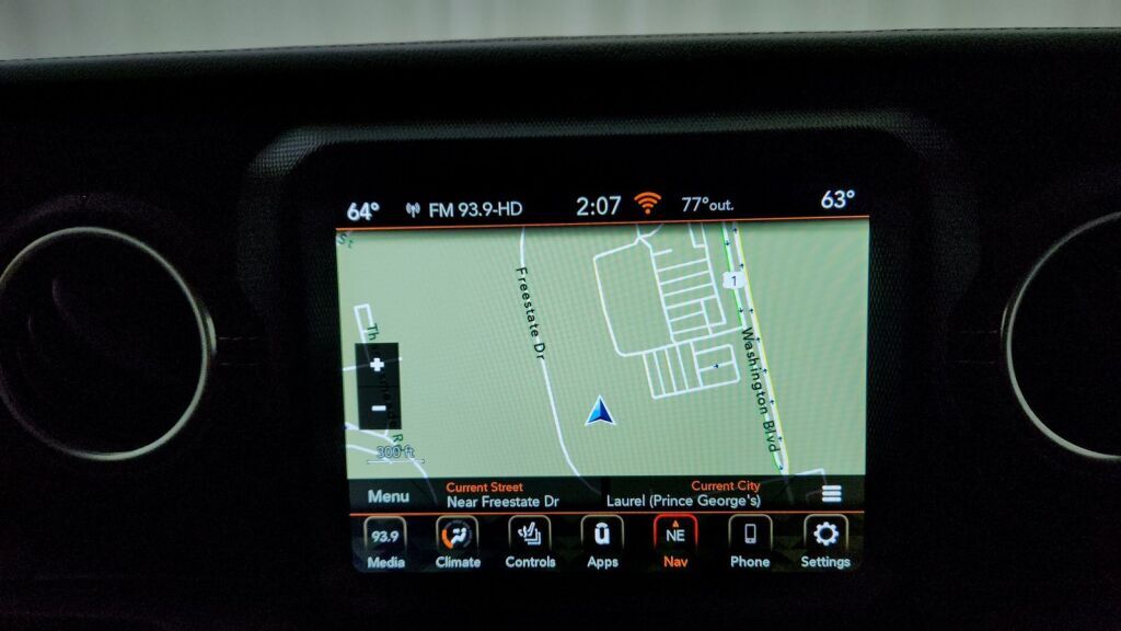 2022 Jeep Wrangler Unlimited Sahara 4xe Laurel MD