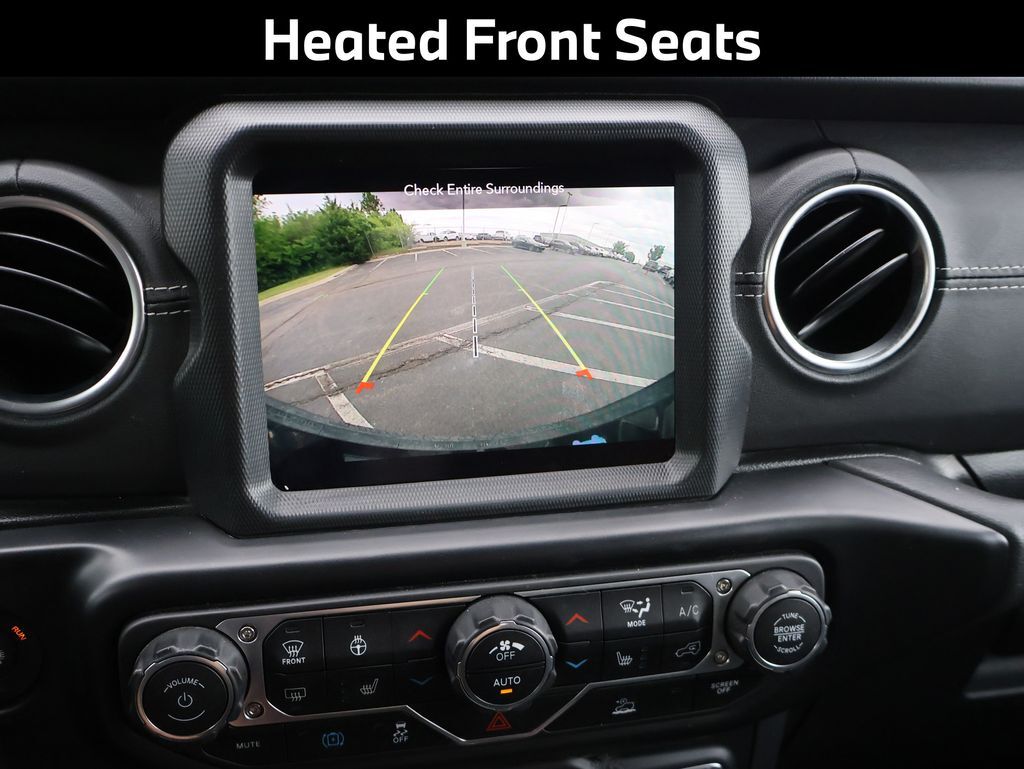 2022 Jeep Wrangler Unlimited Sahara 4xe San Clemente CA