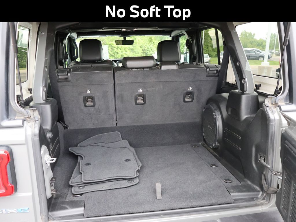 2022 Jeep Wrangler Unlimited Sahara 4xe San Clemente CA