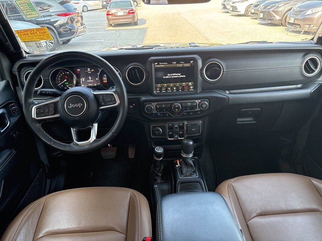 2022 Jeep Wrangler Unlimited Sahara 4xe