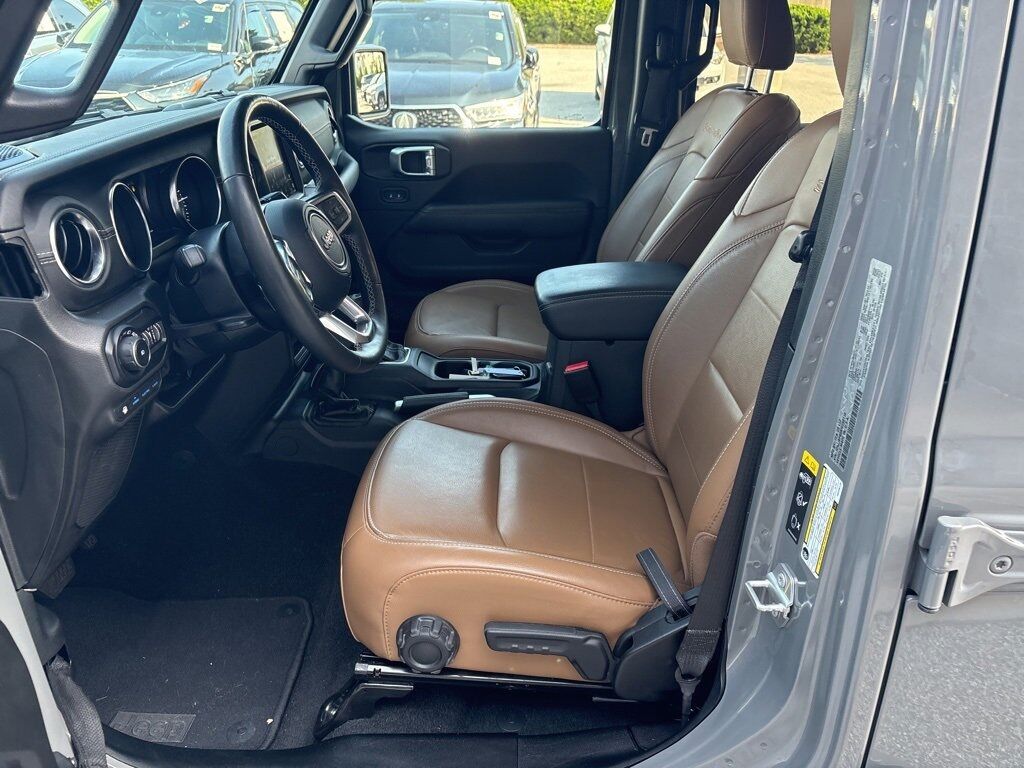 2022 Jeep Wrangler Unlimited Sahara 4xe