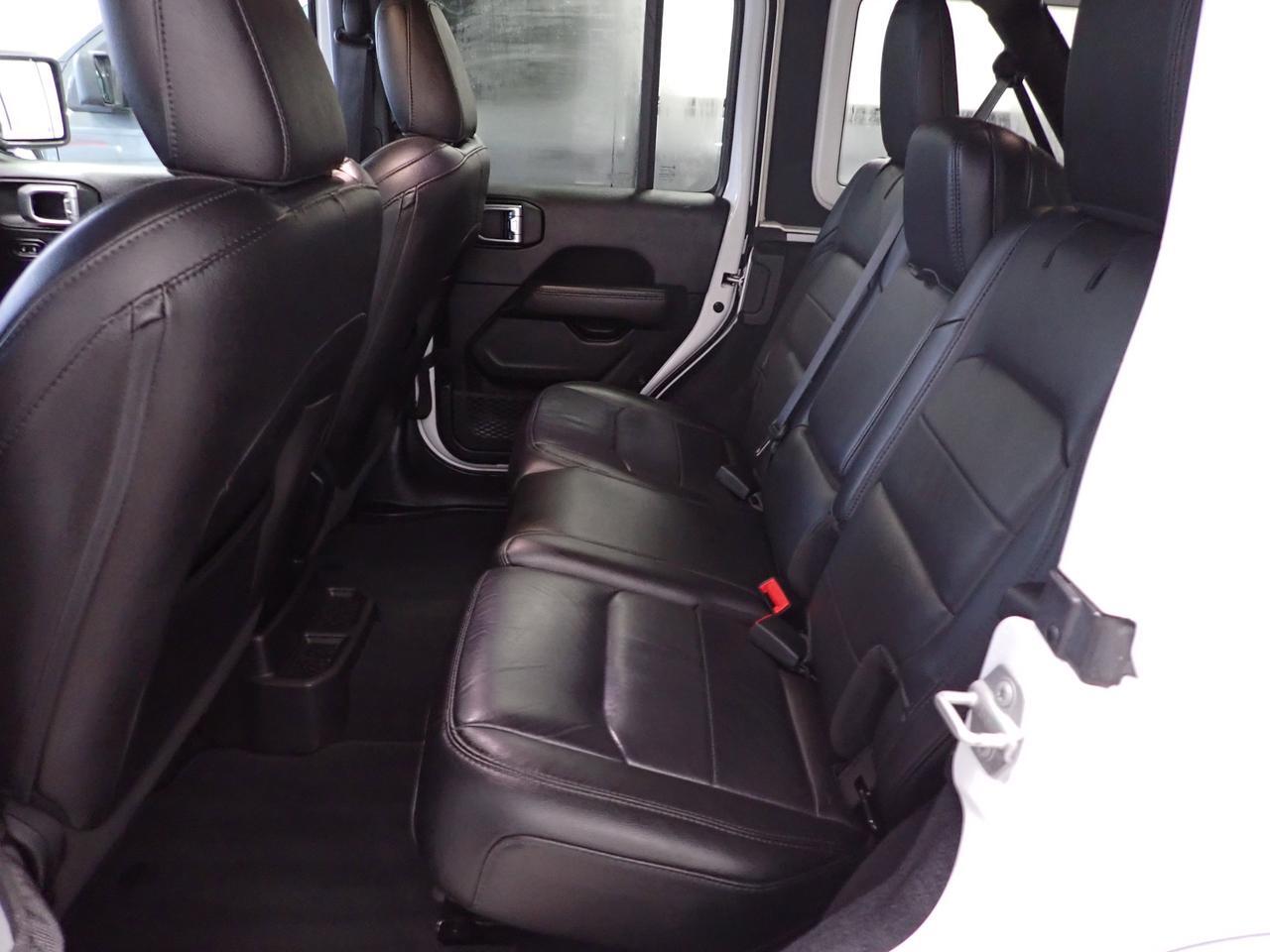 2022 Jeep Wrangler Unlimited Sahara Altitude 4X4 LEATHER NAVI Listowel ON