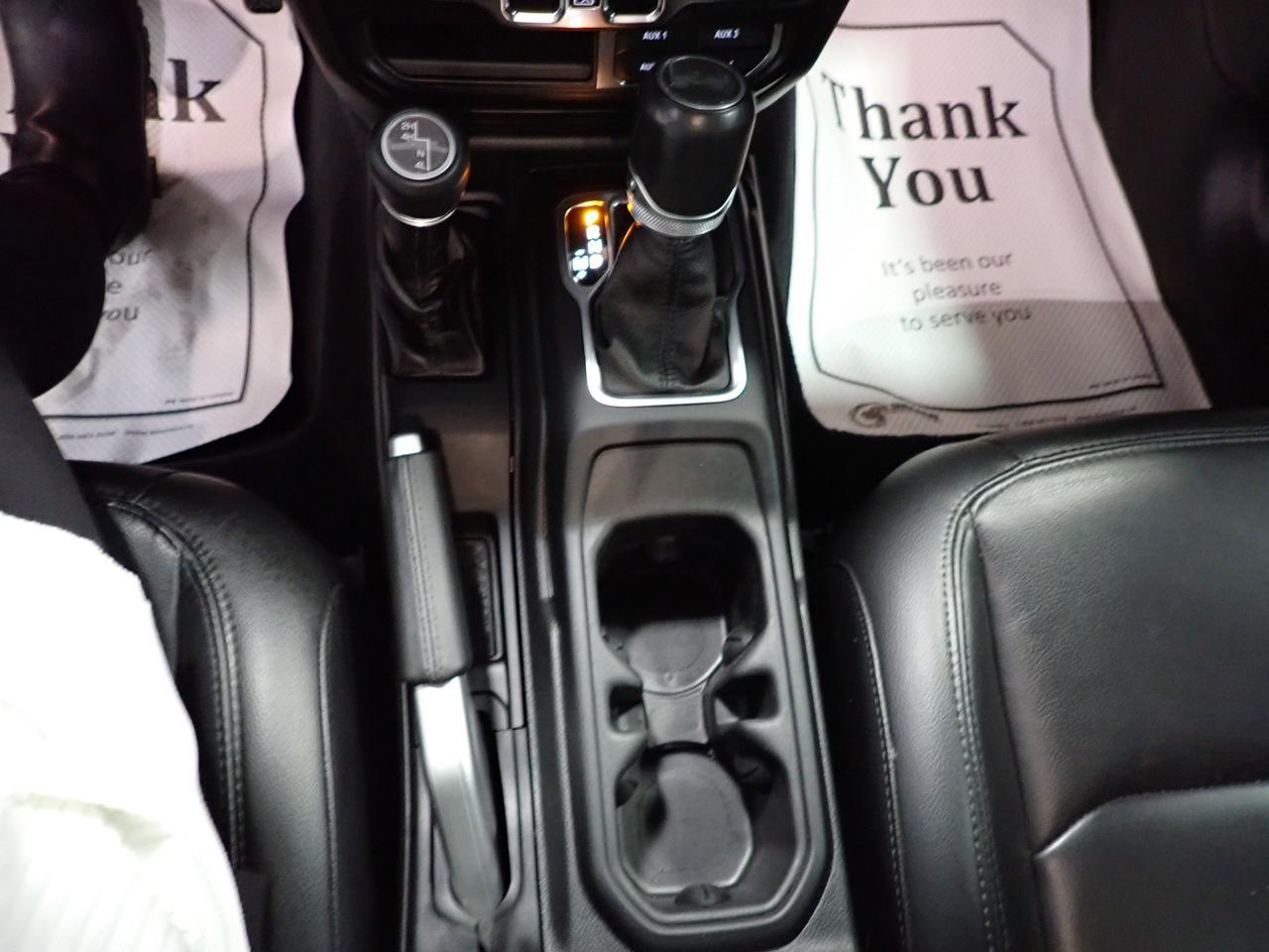 2022 Jeep Wrangler Unlimited Sahara Altitude 4X4 LEATHER NAVI Listowel ON