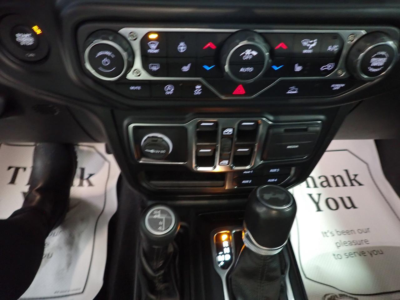 2022 Jeep Wrangler Unlimited Sahara Altitude 4X4 LEATHER NAVI Listowel ON