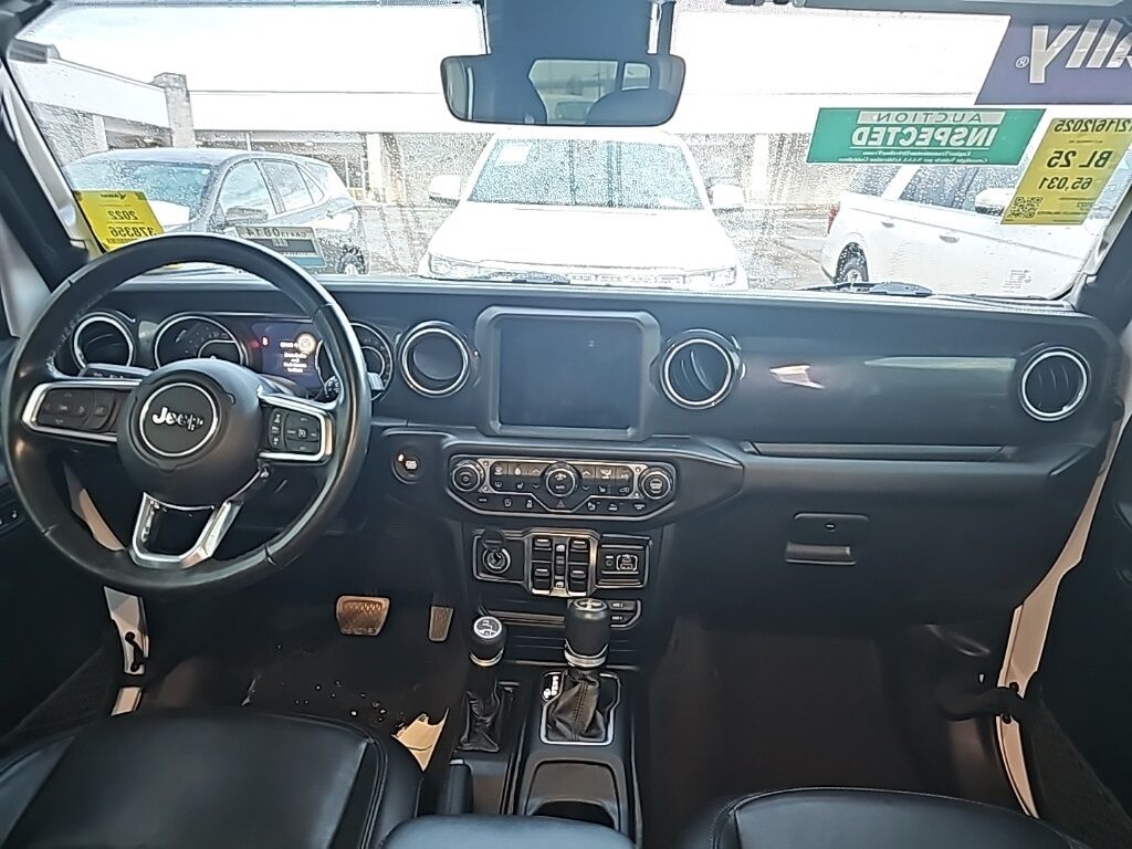 2022 Jeep Wrangler Unlimited Sahara Altitude Akron