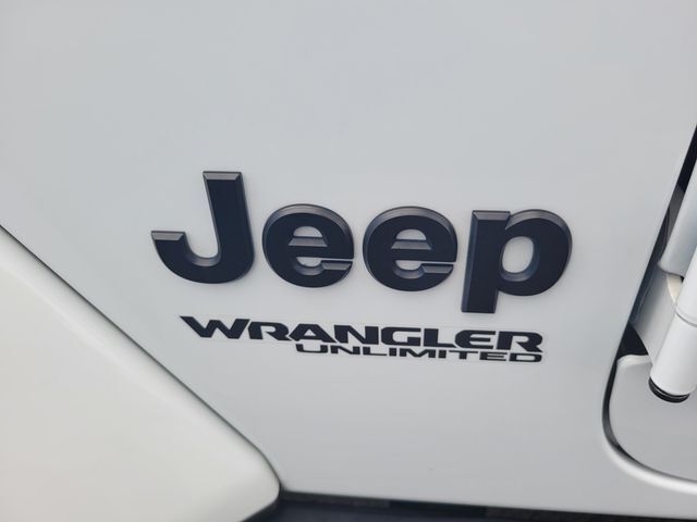 2022 Jeep Wrangler Unlimited Sahara Altitude Folsom CA