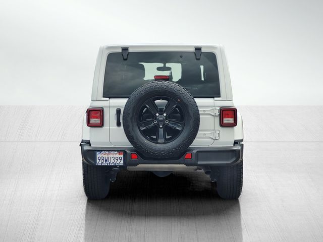2022 Jeep Wrangler Unlimited Sahara Altitude Folsom CA