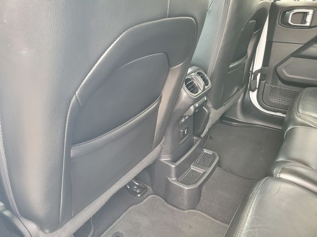2022 Jeep Wrangler Unlimited Sahara Altitude Folsom CA