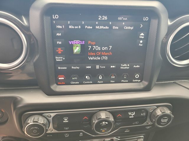 2022 Jeep Wrangler Unlimited Sahara Altitude Folsom CA