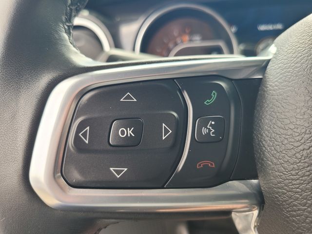 2022 Jeep Wrangler Unlimited Sahara Altitude Folsom CA
