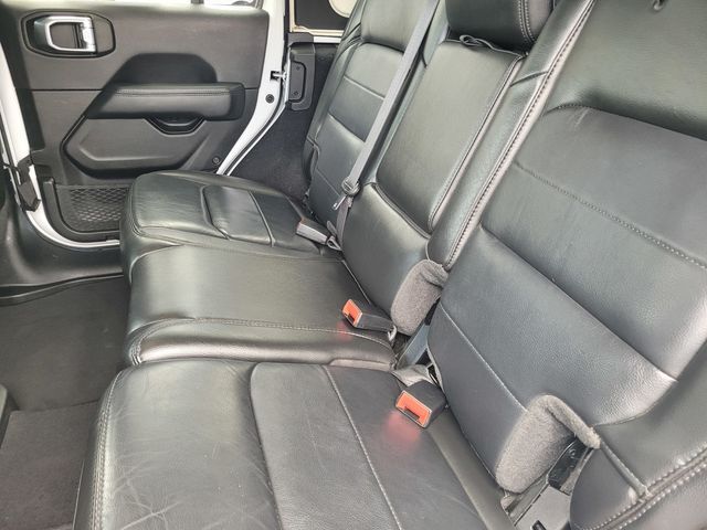 2022 Jeep Wrangler Unlimited Sahara Altitude Folsom CA