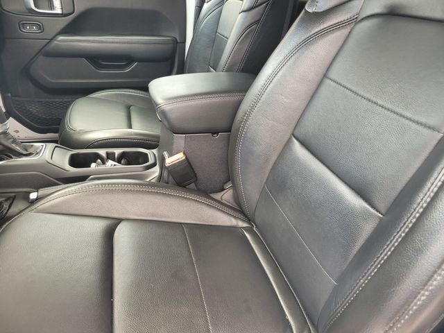 2022 Jeep Wrangler Unlimited Sahara Altitude Folsom CA