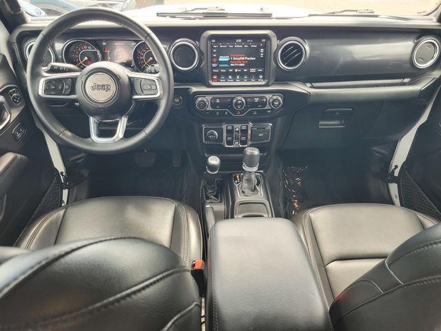2022 Jeep Wrangler Unlimited Sahara Altitude Folsom CA