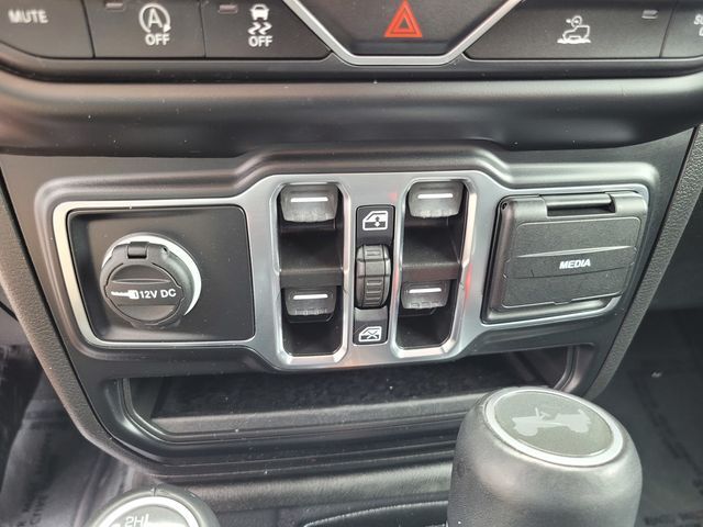 2022 Jeep Wrangler Unlimited Sahara Altitude Folsom CA