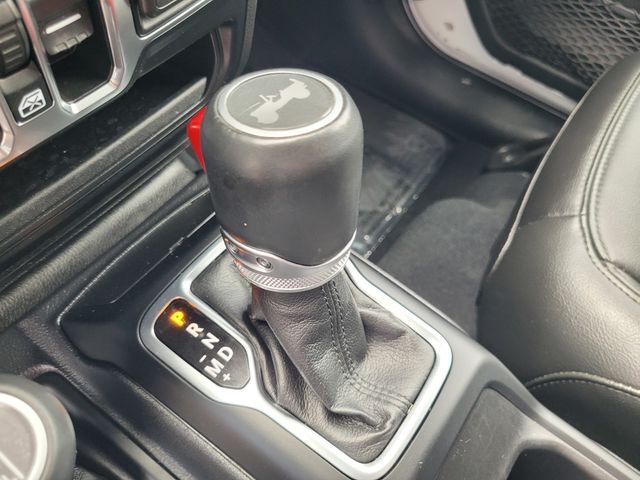2022 Jeep Wrangler Unlimited Sahara Altitude Folsom CA