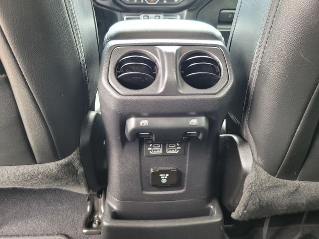 2022 Jeep Wrangler Unlimited Sahara Altitude Folsom CA