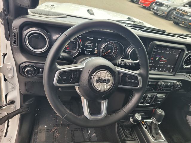 2022 Jeep Wrangler Unlimited Sahara Altitude Folsom CA