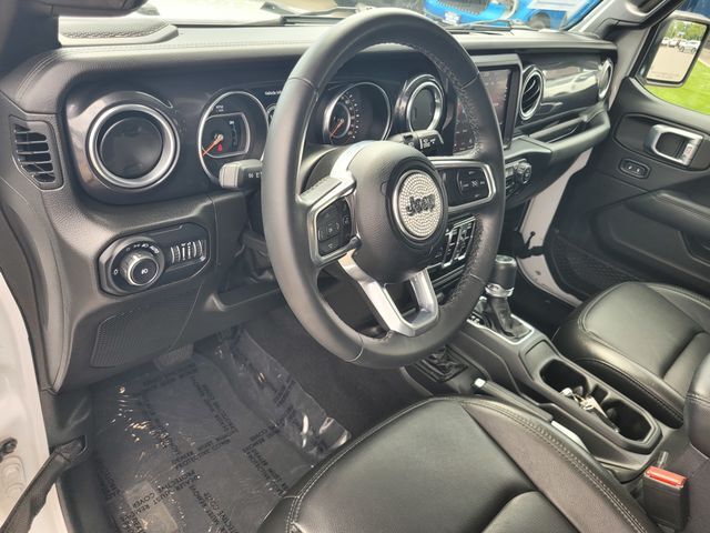 2022 Jeep Wrangler Unlimited Sahara Altitude Folsom CA