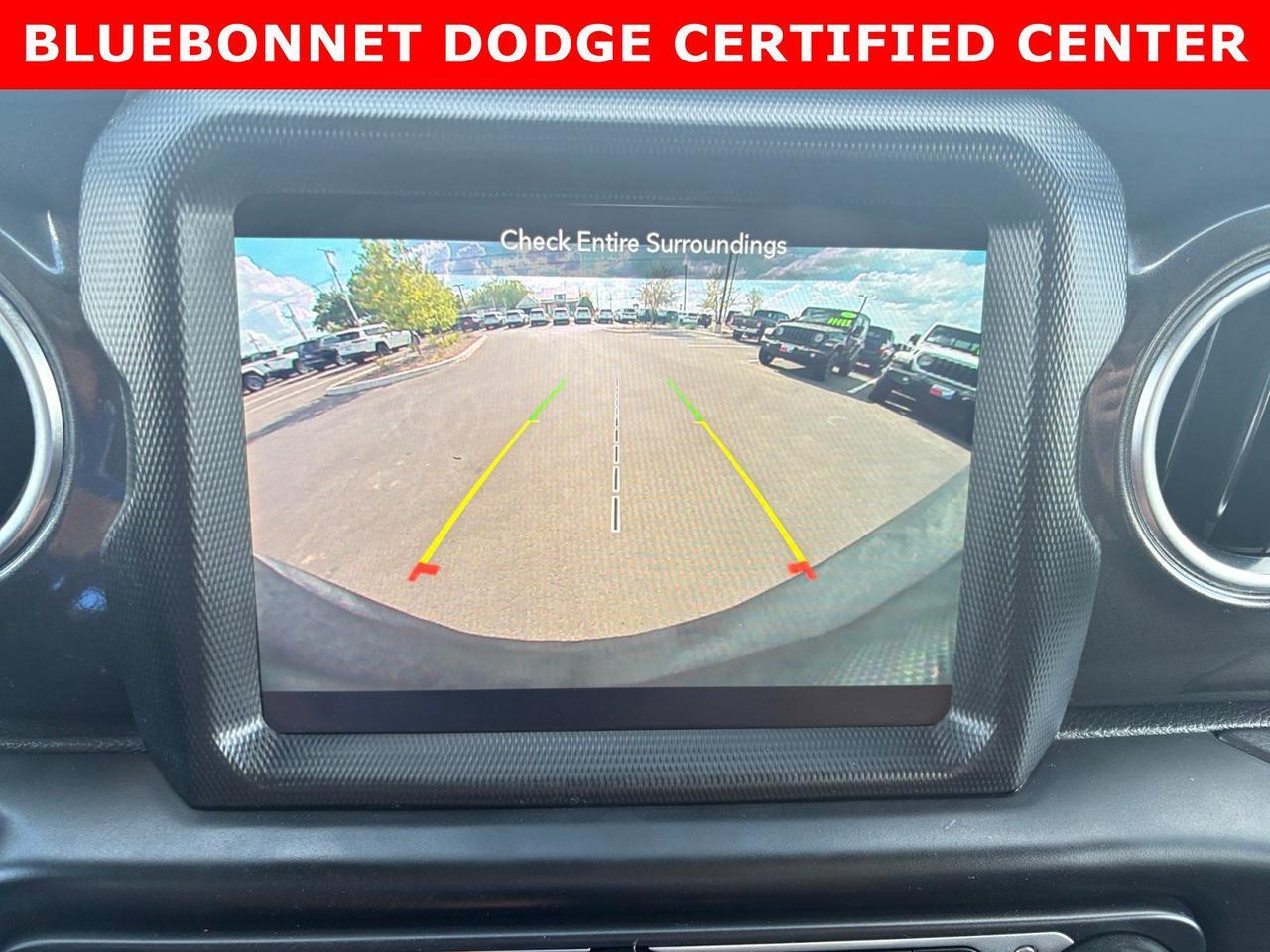 2022 Jeep Wrangler Unlimited Sahara Altitude New Braunfels TX