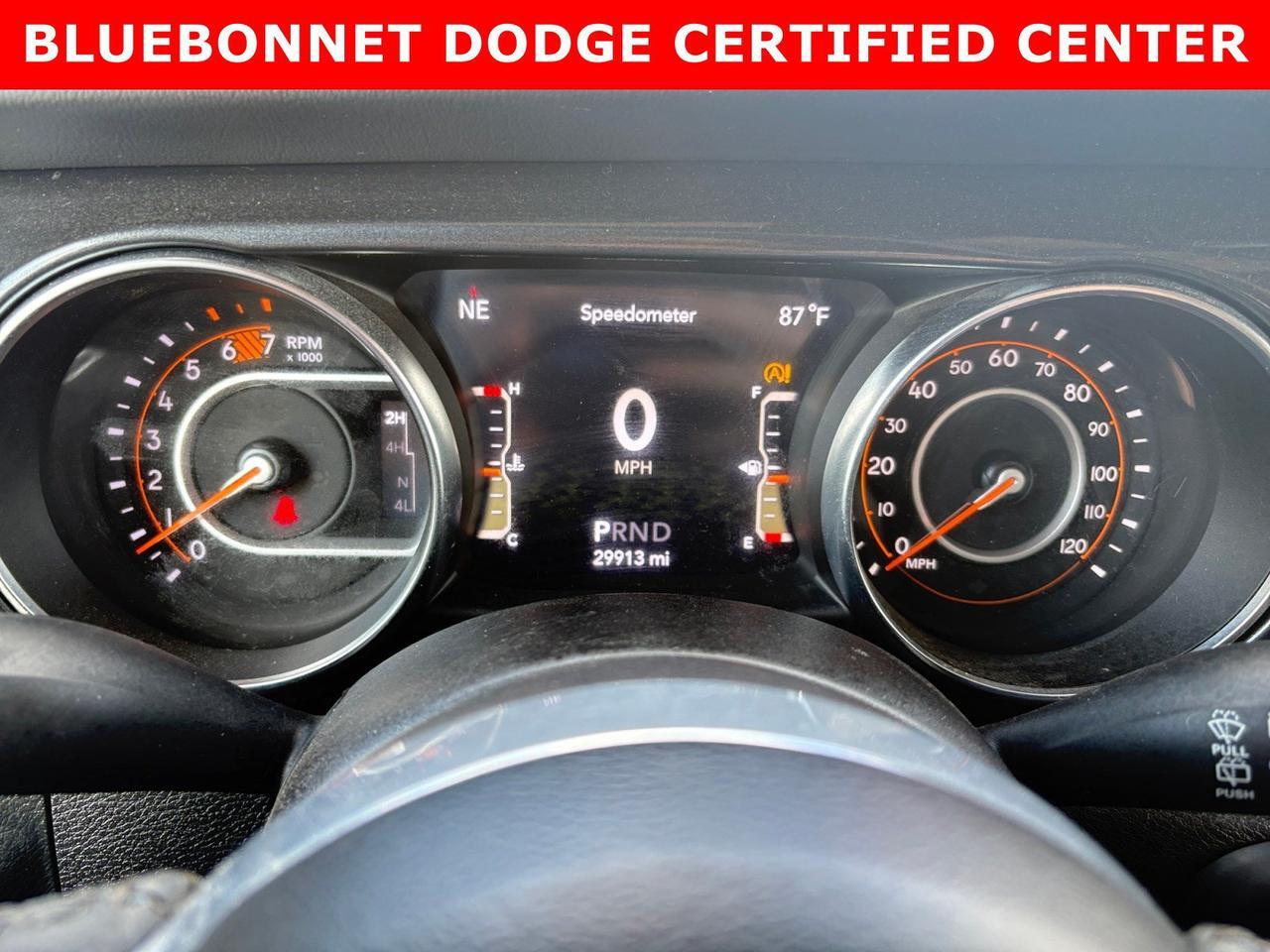 2022 Jeep Wrangler Unlimited Sahara Altitude New Braunfels TX