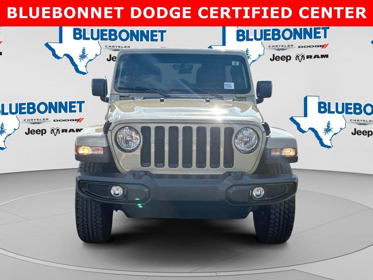 2022 Jeep Wrangler Unlimited Sahara Altitude New Braunfels TX