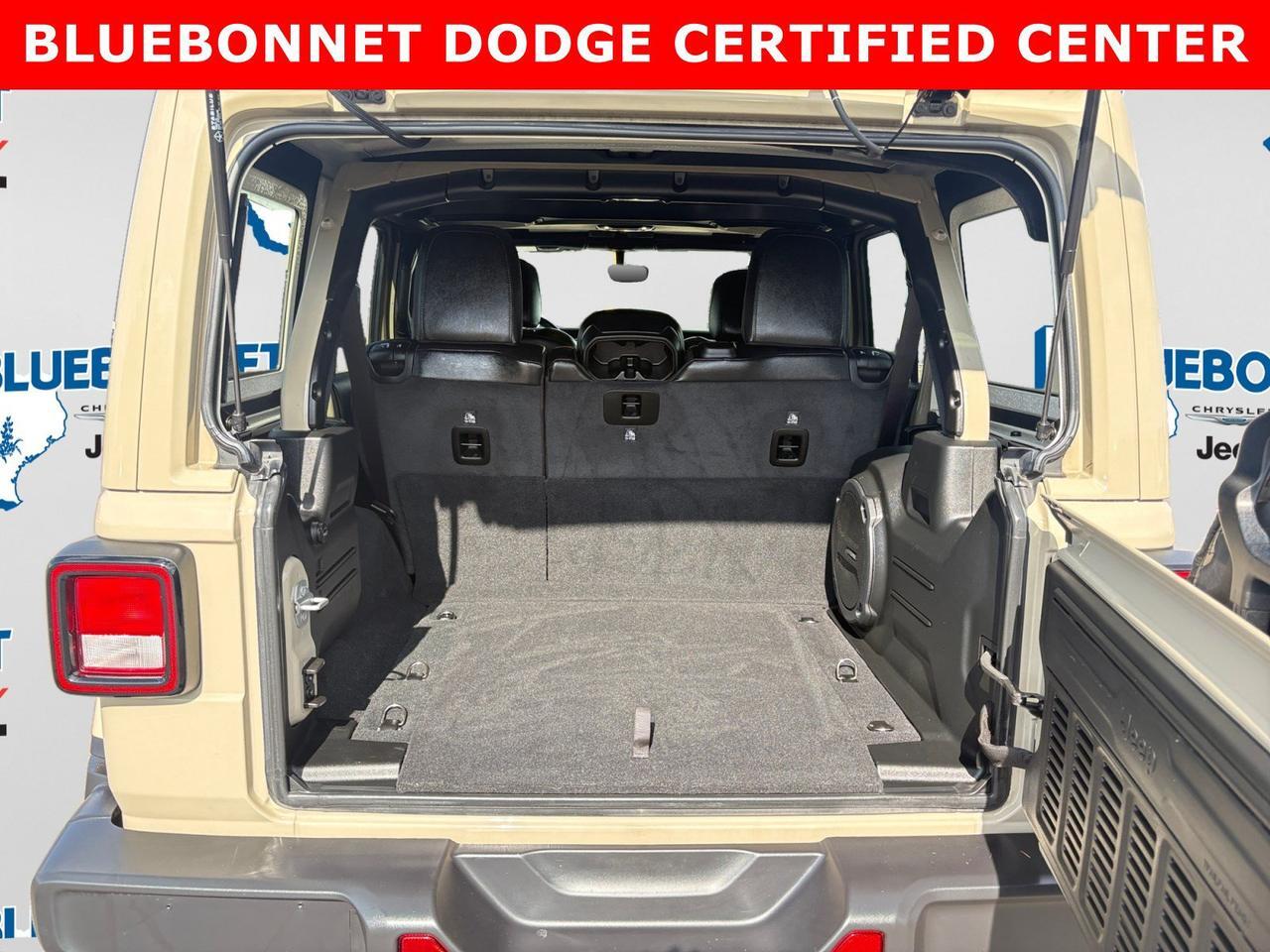 2022 Jeep Wrangler Unlimited Sahara Altitude New Braunfels TX