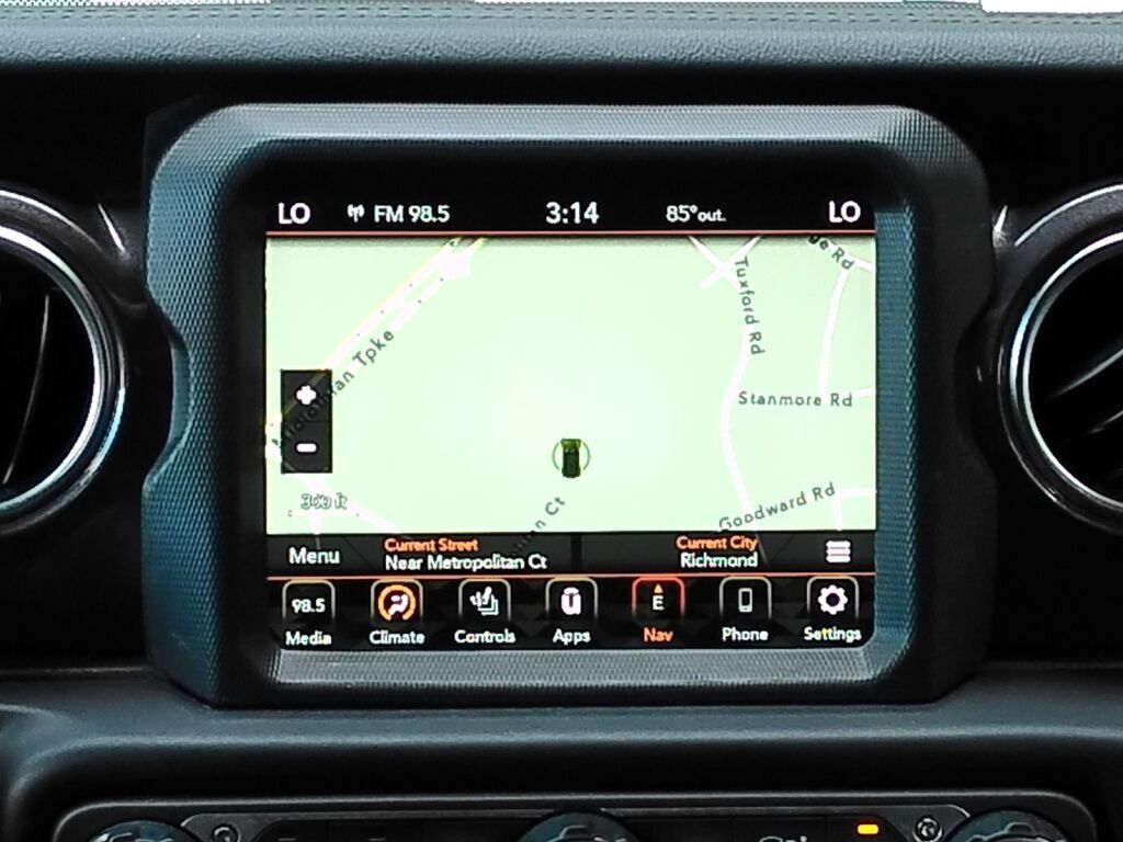2022 Jeep Wrangler Unlimited Sahara Altitude Richmond VA