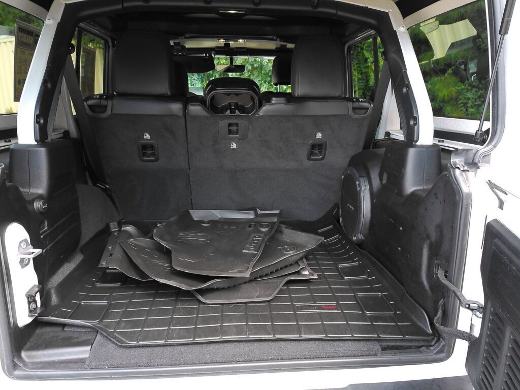 2022 Jeep Wrangler Unlimited Sahara Altitude Richmond VA