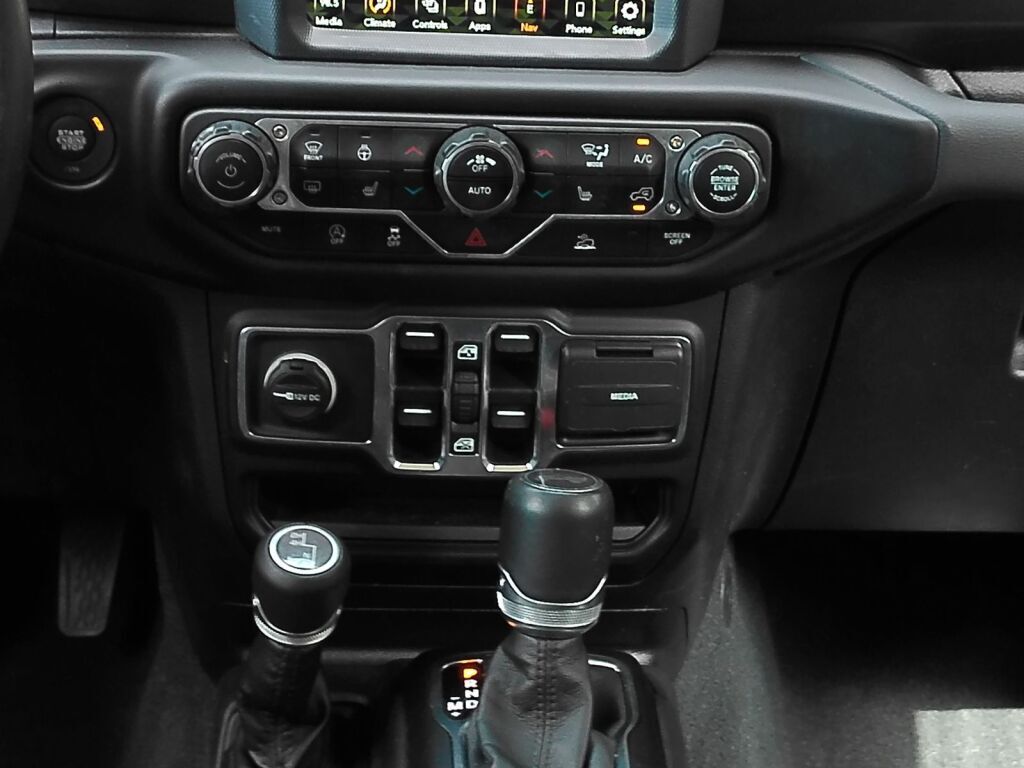 2022 Jeep Wrangler Unlimited Sahara Altitude Richmond VA