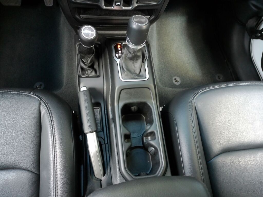 2022 Jeep Wrangler Unlimited Sahara Altitude Richmond VA