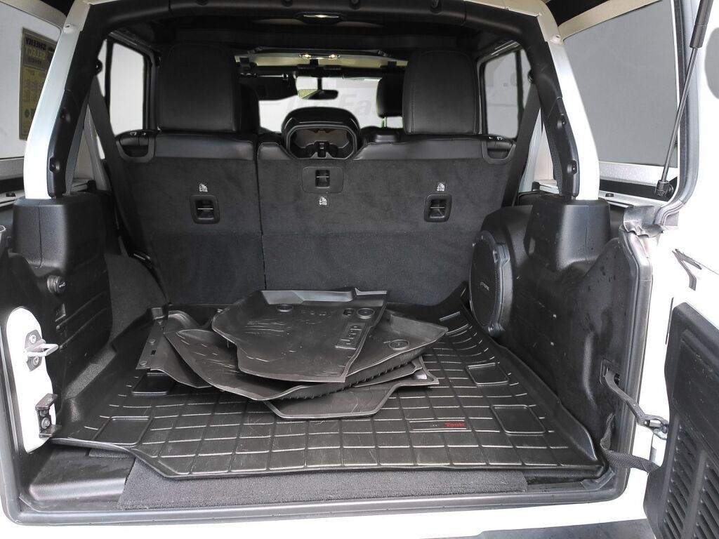 2022 Jeep Wrangler Unlimited Sahara Altitude Richmond VA