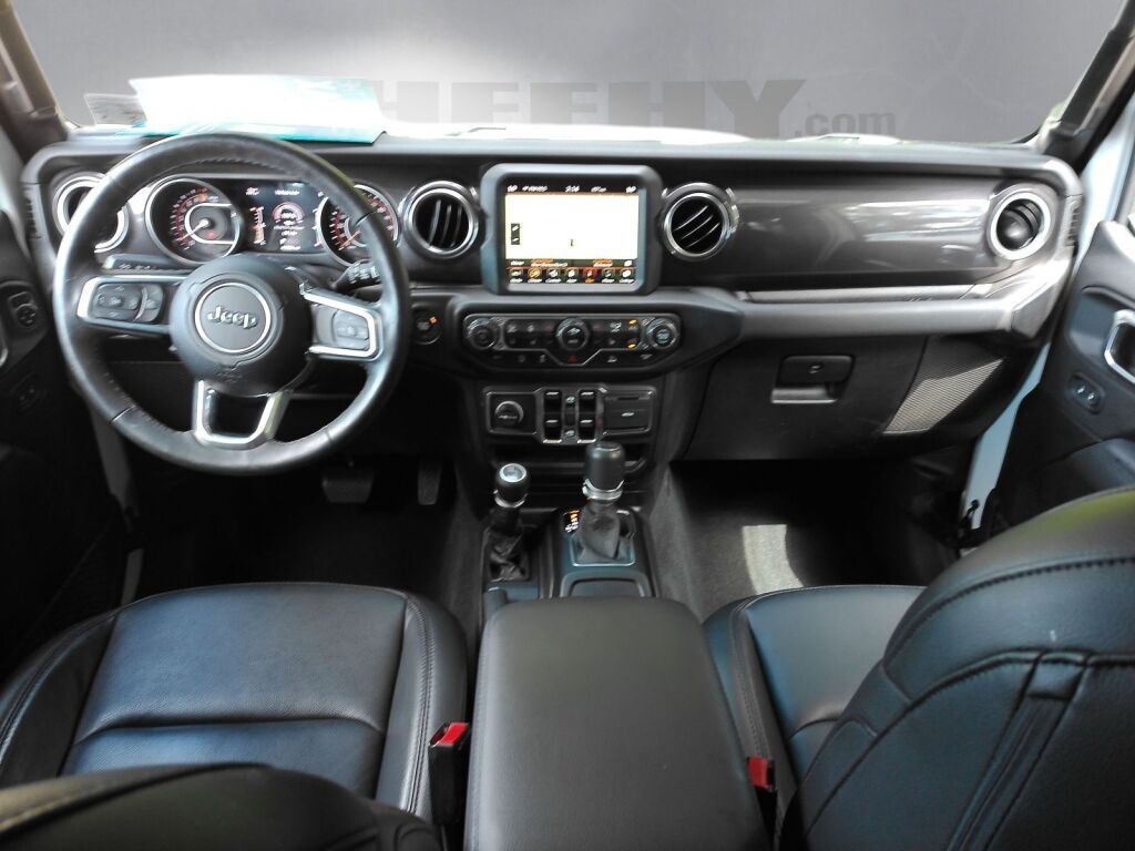2022 Jeep Wrangler Unlimited Sahara Altitude Richmond VA