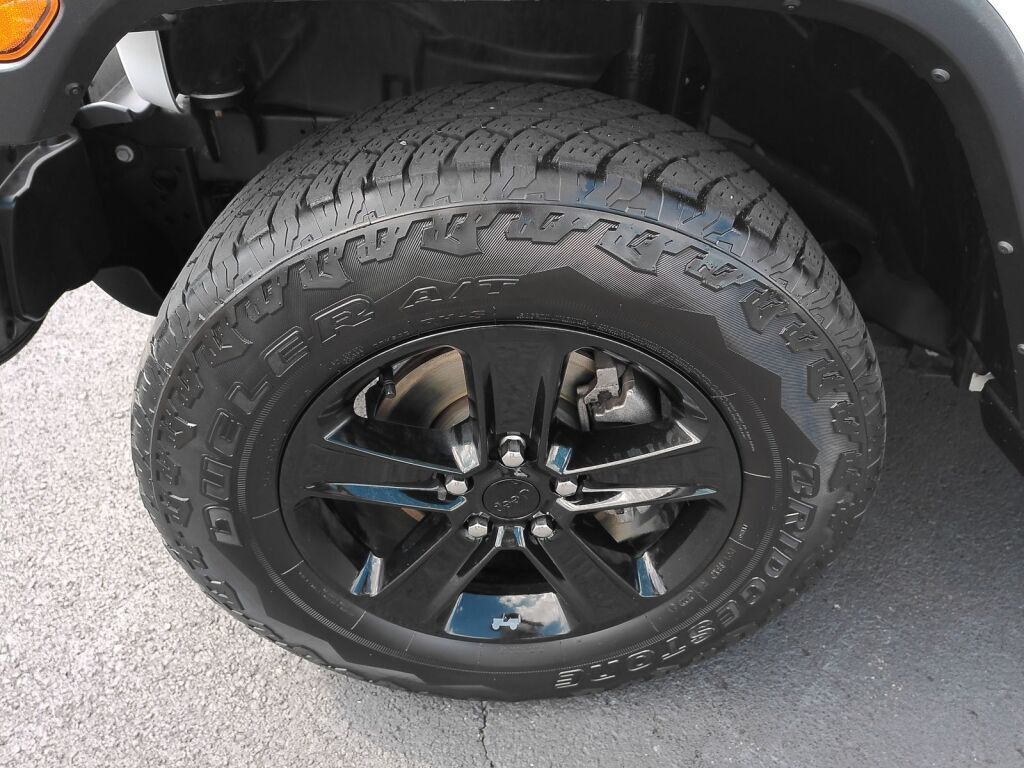 2022 Jeep Wrangler Unlimited Sahara Altitude Richmond VA