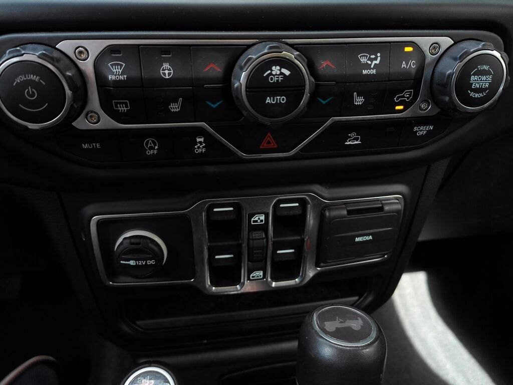 2022 Jeep Wrangler Unlimited Sahara Altitude Richmond VA