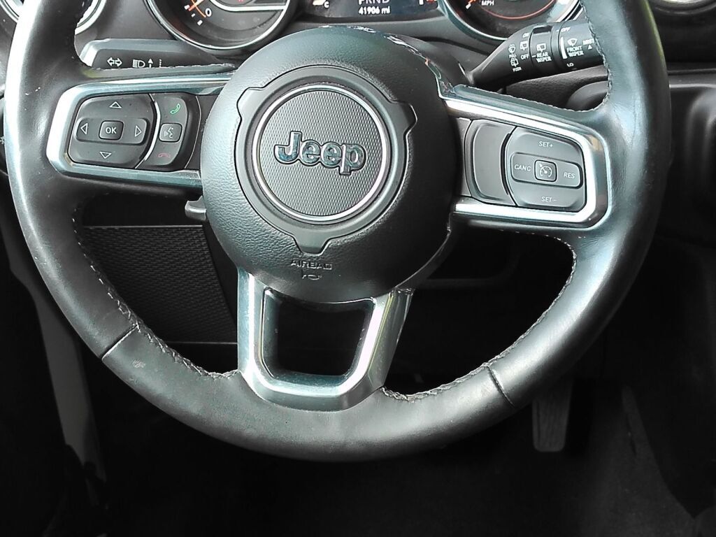 2022 Jeep Wrangler Unlimited Sahara Altitude Richmond VA