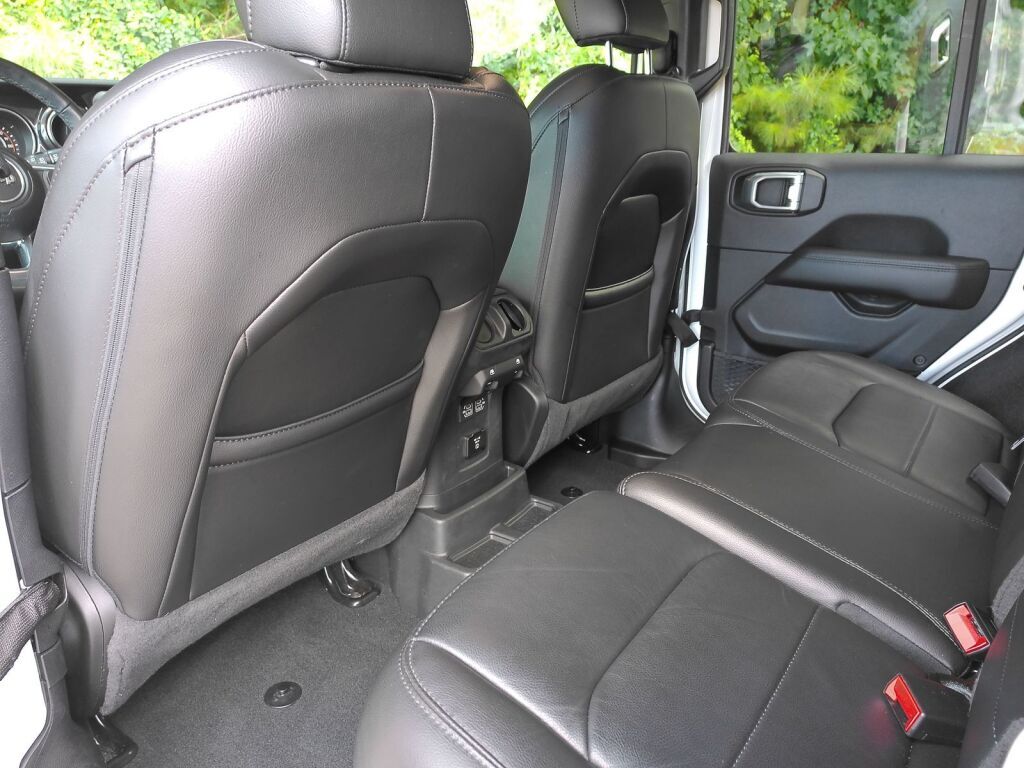 2022 Jeep Wrangler Unlimited Sahara Altitude Richmond VA