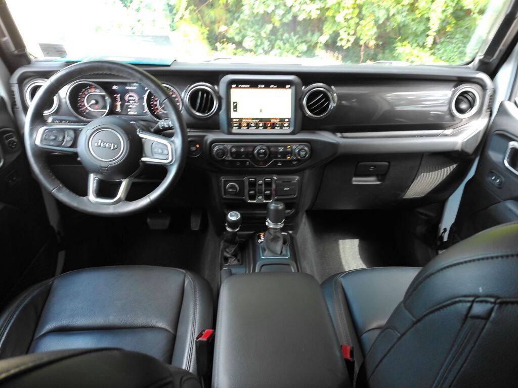 2022 Jeep Wrangler Unlimited Sahara Altitude Richmond VA