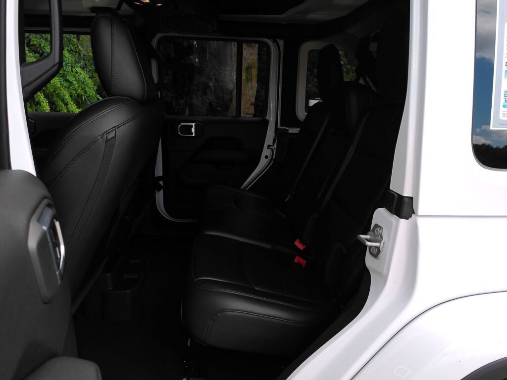2022 Jeep Wrangler Unlimited Sahara Altitude Richmond VA