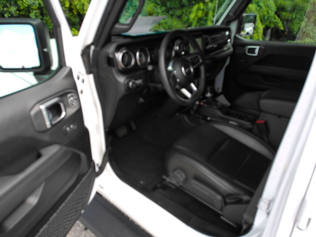 2022 Jeep Wrangler Unlimited Sahara Altitude Richmond VA