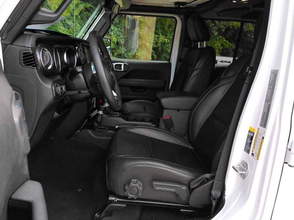 2022 Jeep Wrangler Unlimited Sahara Altitude Richmond VA