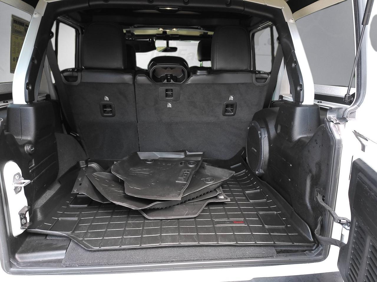 2022 Jeep Wrangler Unlimited Sahara Altitude Chantilly VA