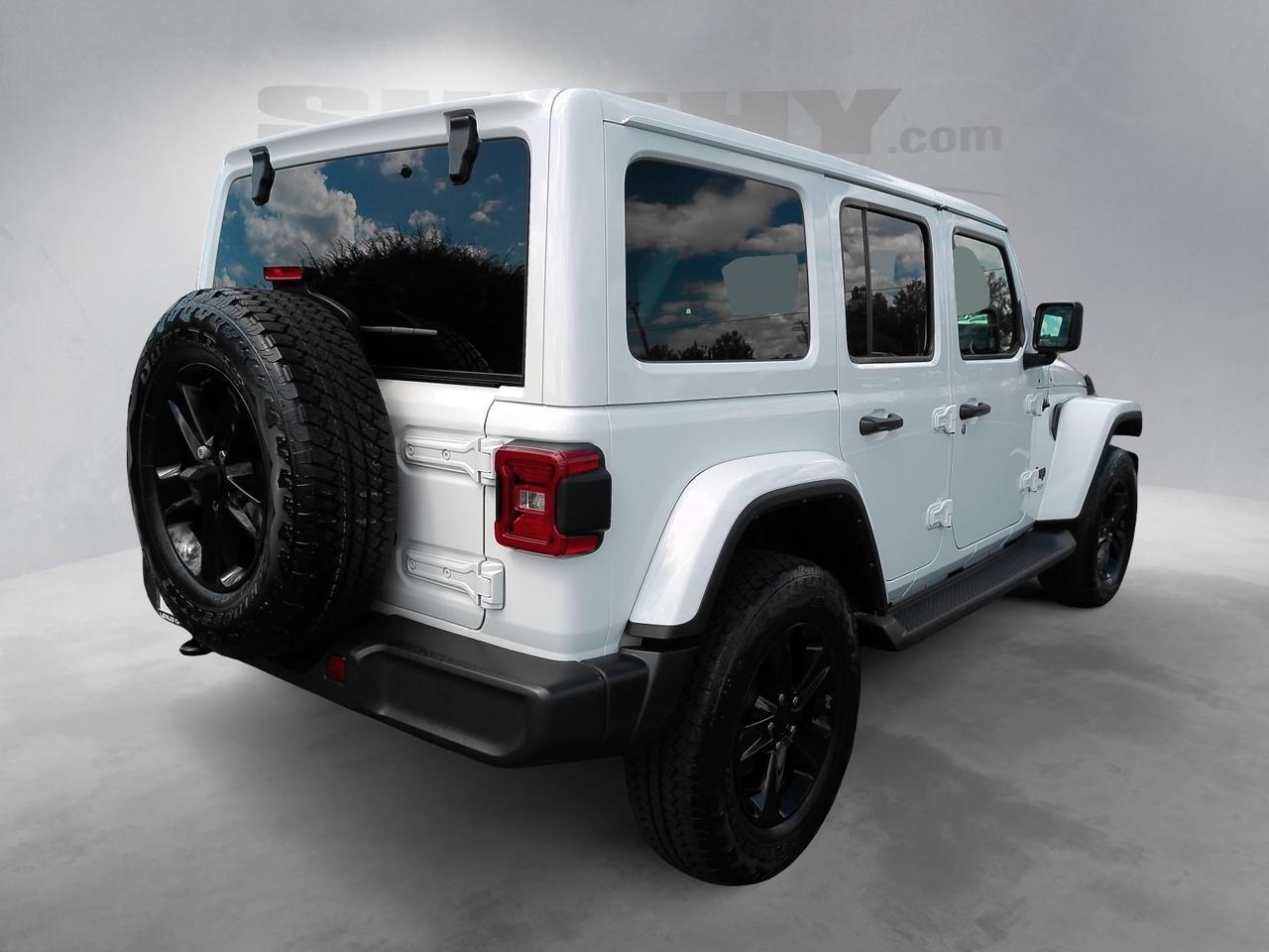 2022 Jeep Wrangler Unlimited Sahara Altitude Chantilly VA
