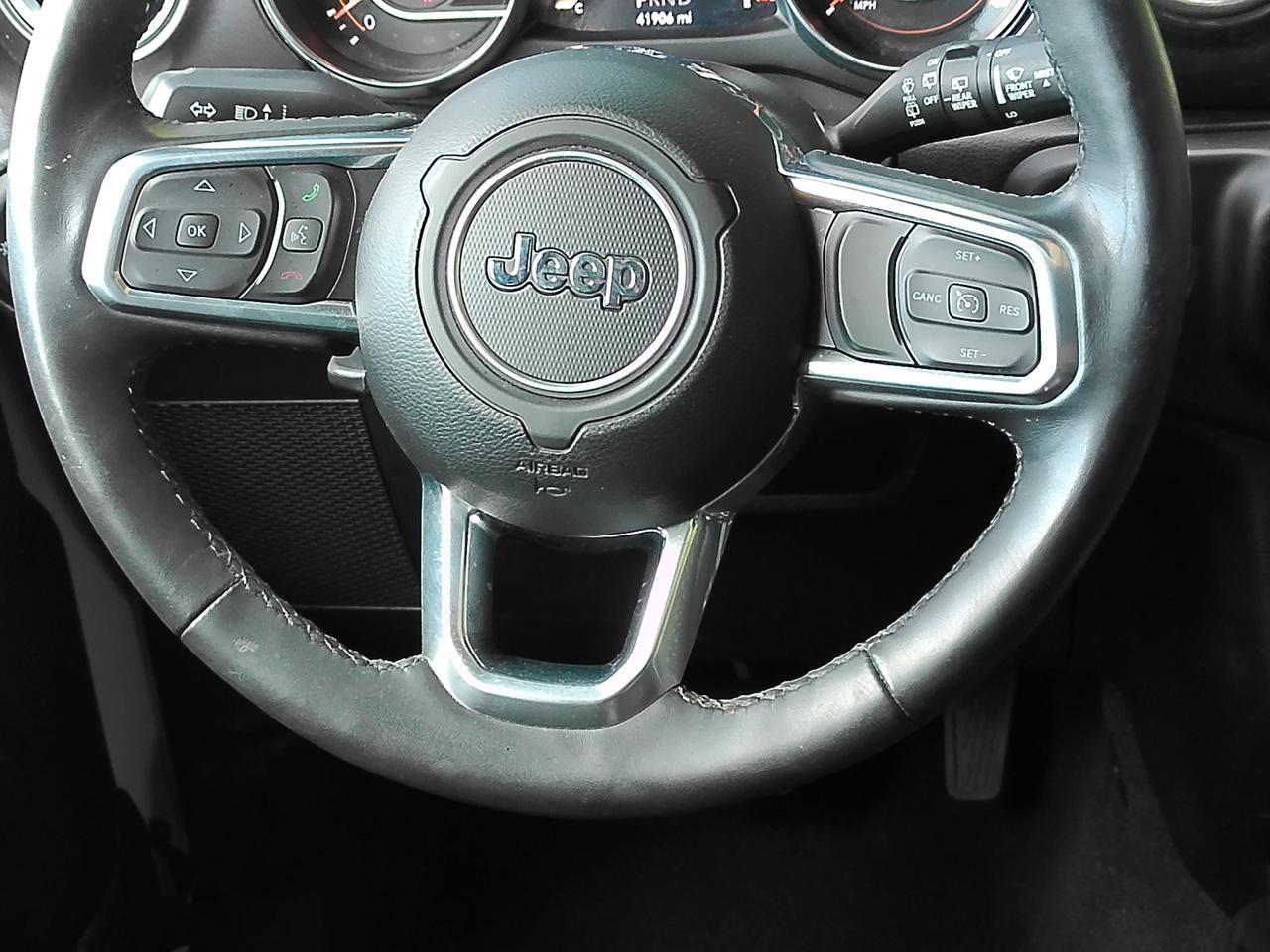 2022 Jeep Wrangler Unlimited Sahara Altitude Chantilly VA
