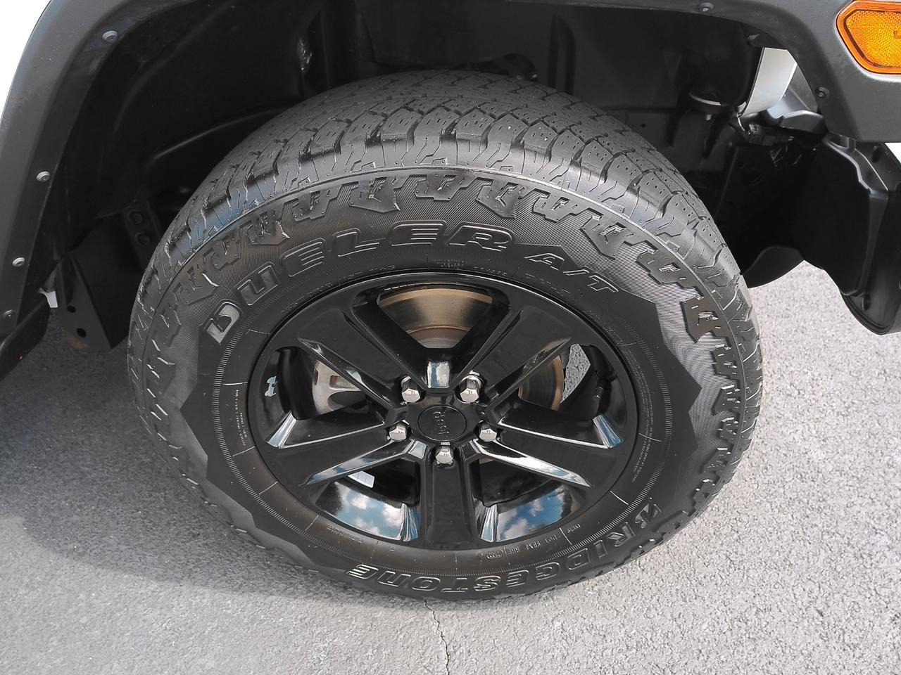 2022 Jeep Wrangler Unlimited Sahara Altitude Chantilly VA