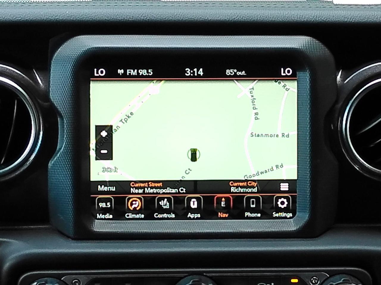 2022 Jeep Wrangler Unlimited Sahara Altitude Chantilly VA
